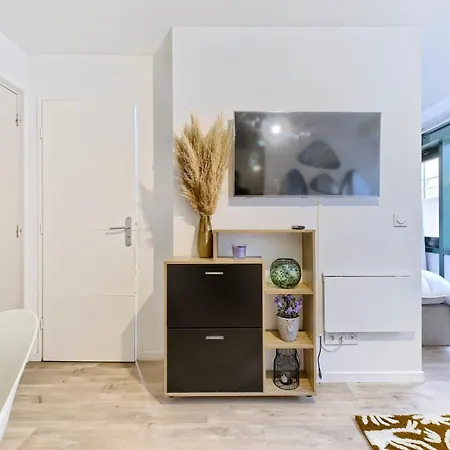 Magnifique T2 Neuf - Residence Neuf- Hyper Central Nice Exterior photo